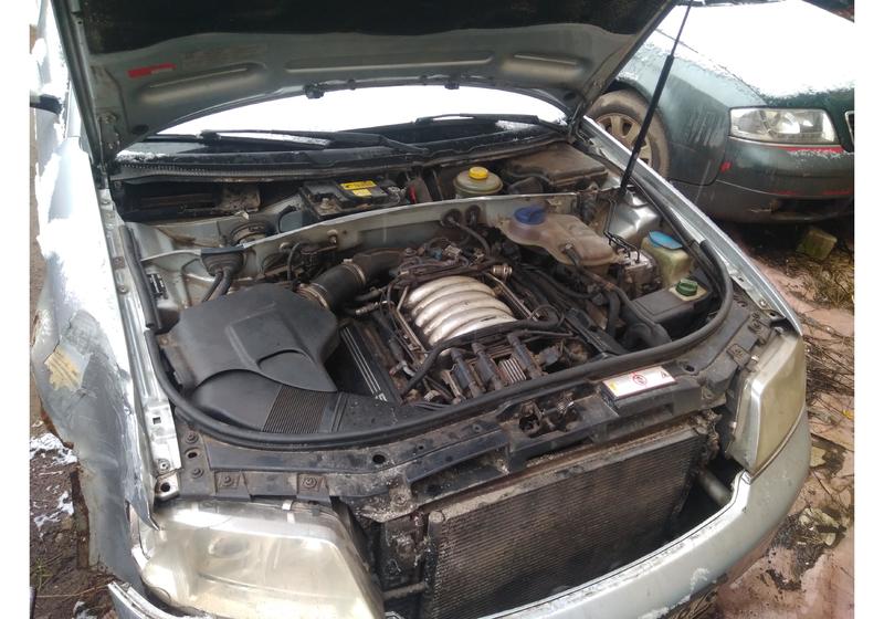 Запчасти Audi A6 2.4 MT (165 л.с.)