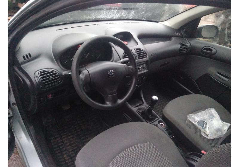 Запчасти Peugeot 206 1.4 MT (75 л.с.)