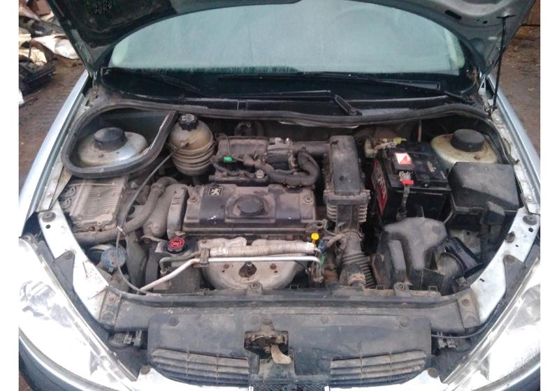 Запчасти Peugeot 206 1.4 MT (75 л.с.)