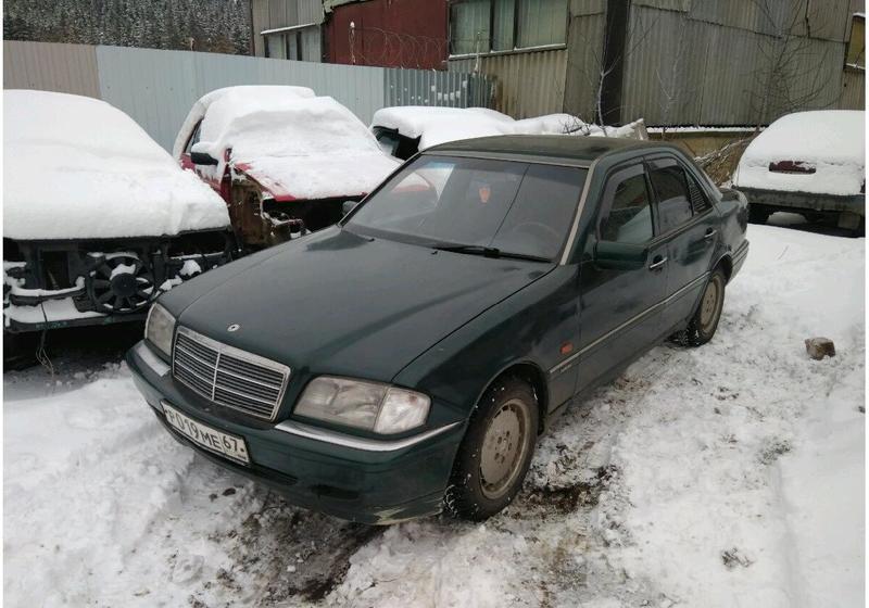 Mercedes-Benz C, 1994