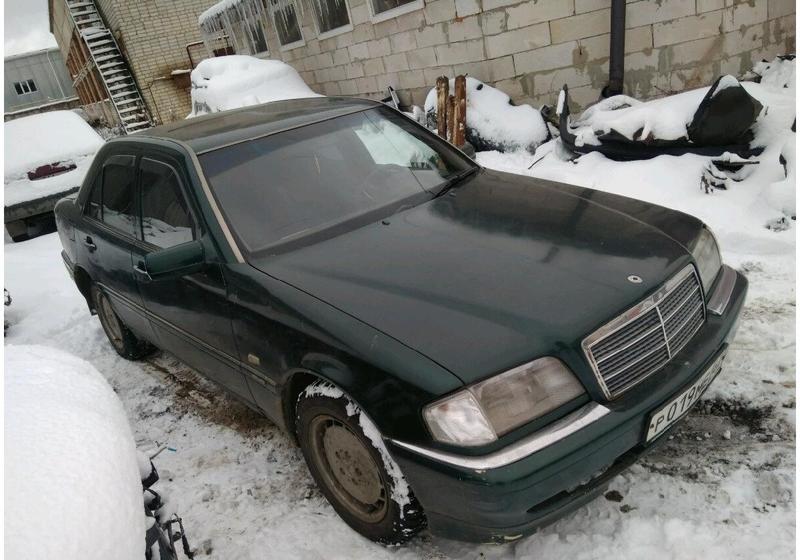 Запчасти Mercedes-Benz C-Класс C 250 Diesel AT (113 л.с.)