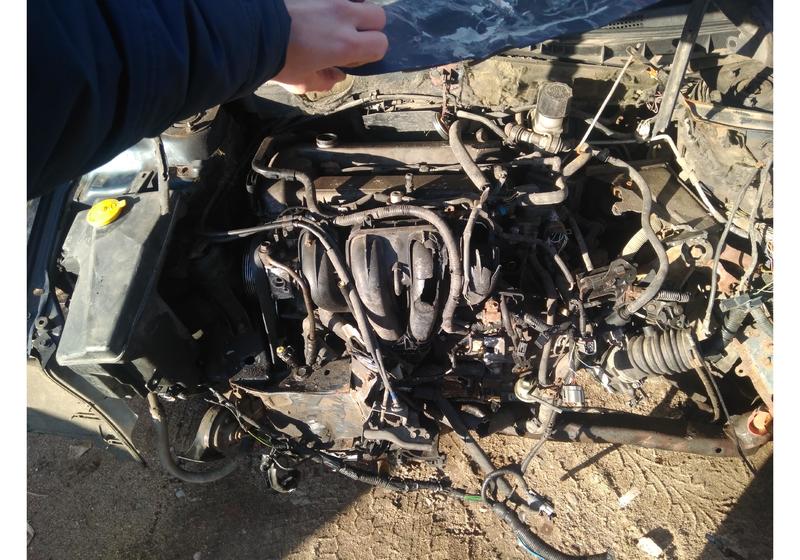 Запчасти Mazda 6 1.8 MT (120 л.с.)
