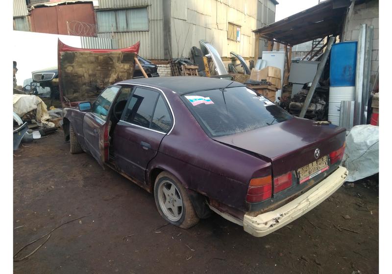 Запчасти BMW 5 серия 520i MT (150 л.с.)
