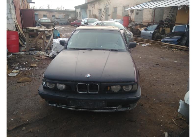Запчасти BMW 5 серия 520i MT (150 л.с.)