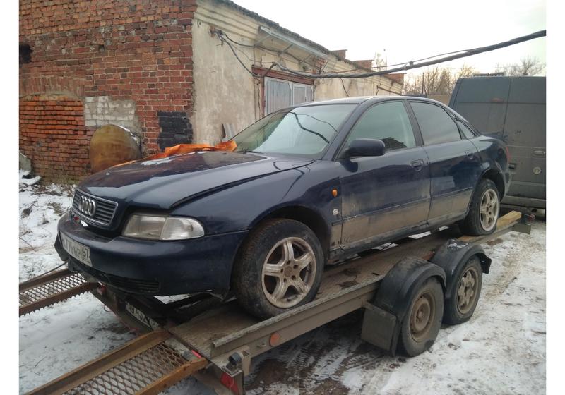 Audi A4, 1997