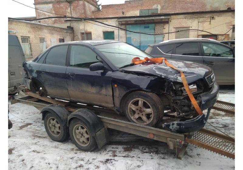 Запчасти Audi A4 1.6 MT (101 л.с.)