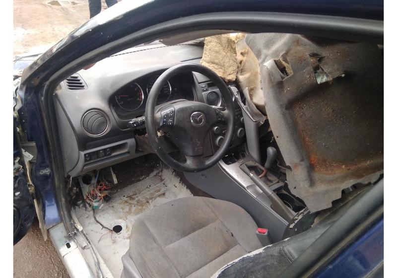 Запчасти Mazda 6 2.0 MT (141 л.с.)