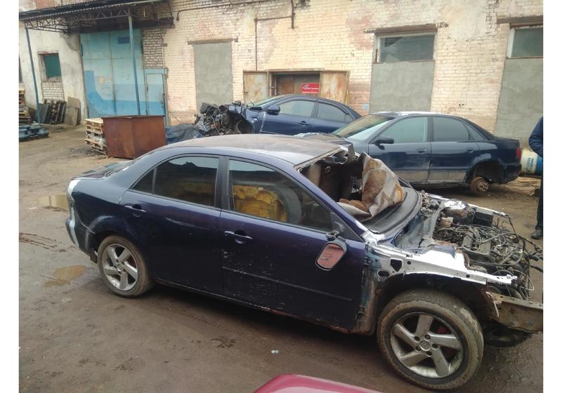 Запчасти Mazda 6 2.0 MT (141 л.с.)