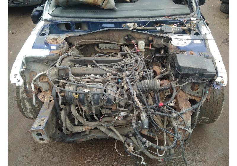 Запчасти Mazda 6 2.0 MT (141 л.с.)
