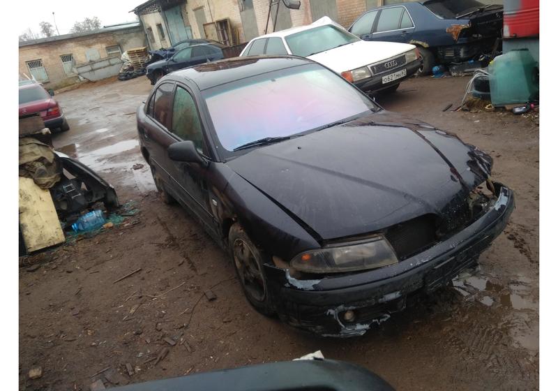 Mitsubishi Carisma, 2003
