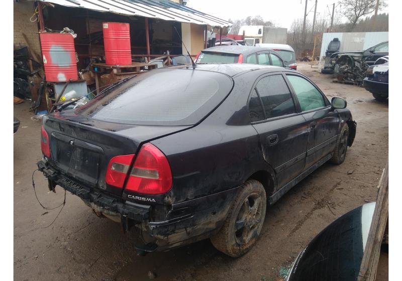 Запчасти Mitsubishi Carisma 1.8 GDI AT (122 л.с.)