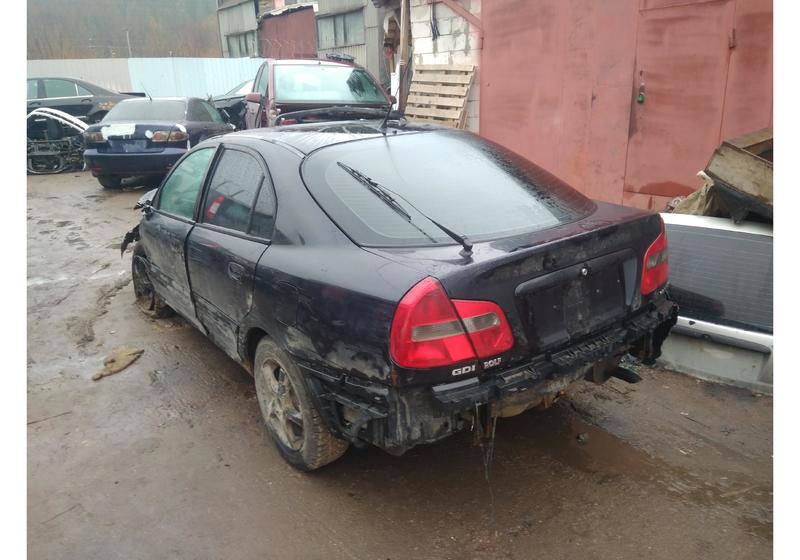 Запчасти Mitsubishi Carisma 1.8 GDI AT (122 л.с.)