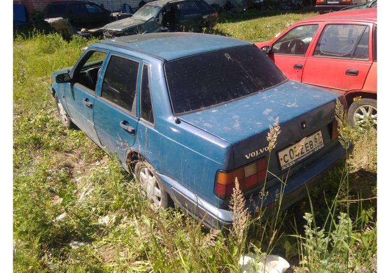 Запчасти Volvo 460 