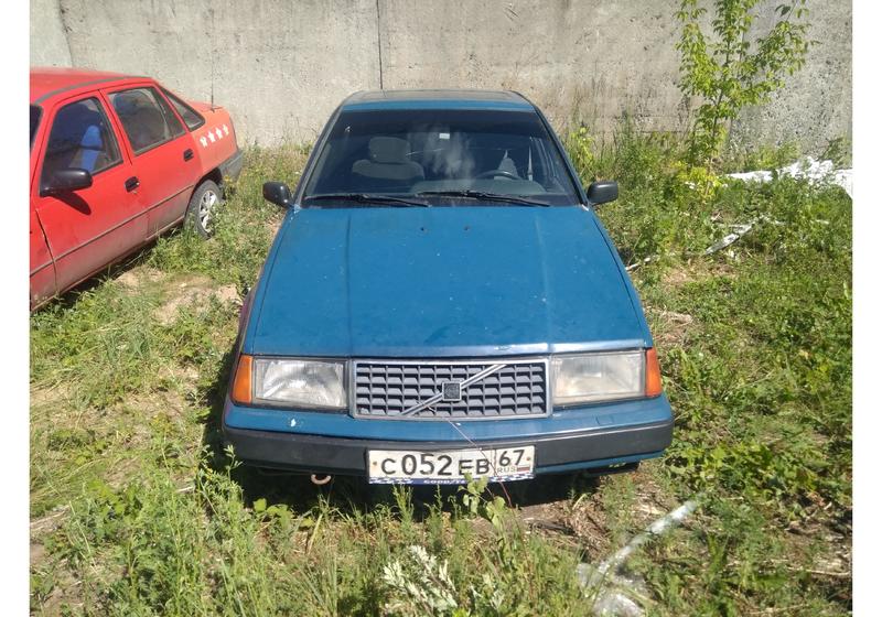 Запчасти Volvo 460 