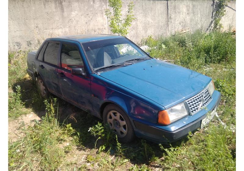 Запчасти Volvo 460 
