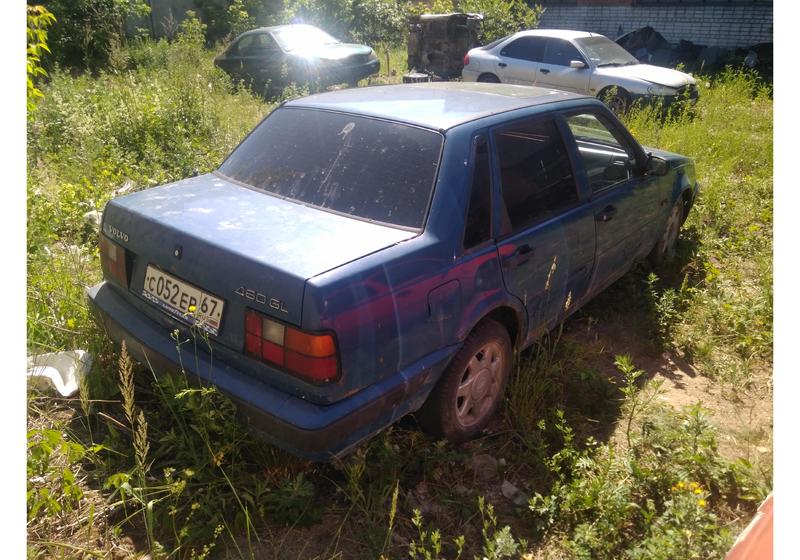 Запчасти Volvo 460 