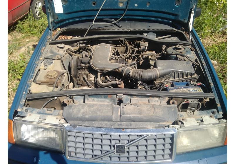 Запчасти Volvo 460 
