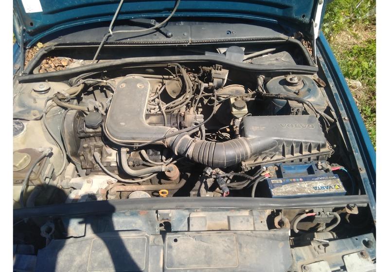 Запчасти Volvo 460 