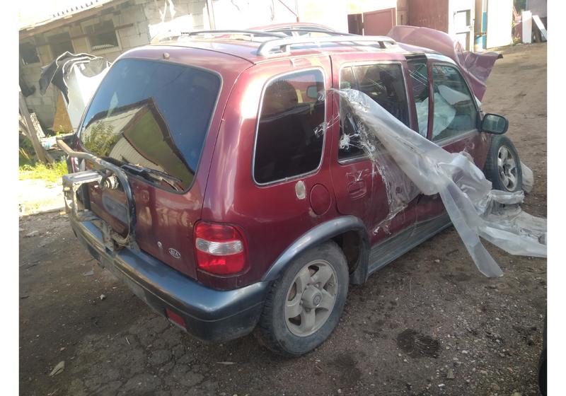 Запчасти Kia Sportage 2.0 AT AWD (128 л.с.)