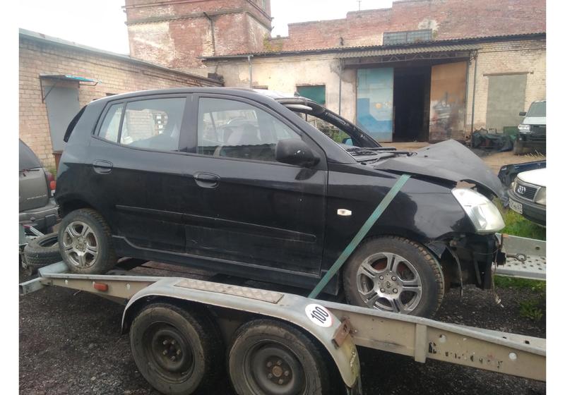Kia Picanto, 2006