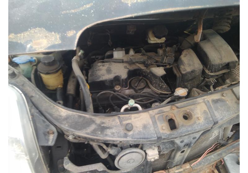 Запчасти Kia Picanto 1.0 MT (60 л.с.)