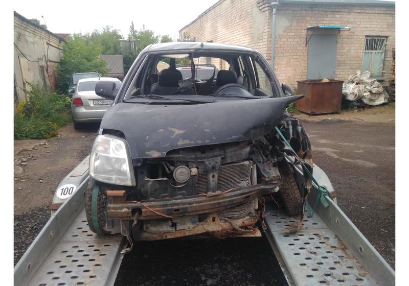Запчасти Kia Picanto 1.0 MT (60 л.с.)