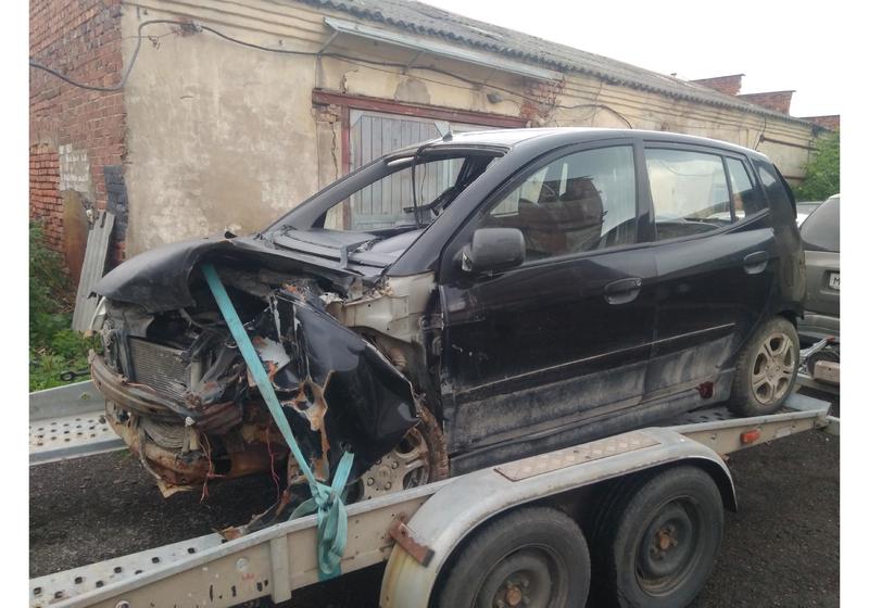 Запчасти Kia Picanto 1.0 MT (60 л.с.)