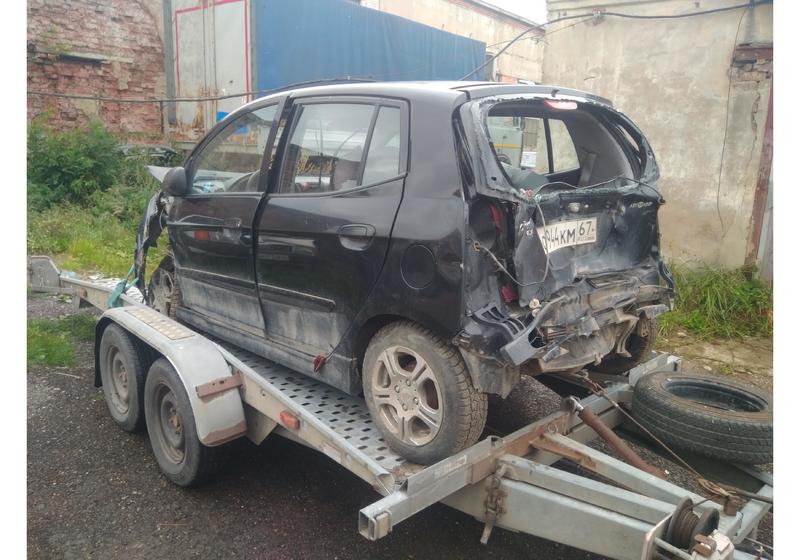 Запчасти Kia Picanto 1.0 MT (60 л.с.)