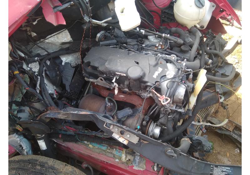 Запчасти Mercedes-Benz Vito 111 CDI MT L3H1 (109 л.с.)