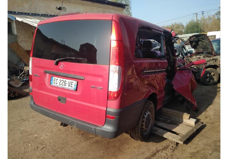 Запчасти Mercedes-Benz Vito 111 CDI MT L3H1 (109 л.с.)