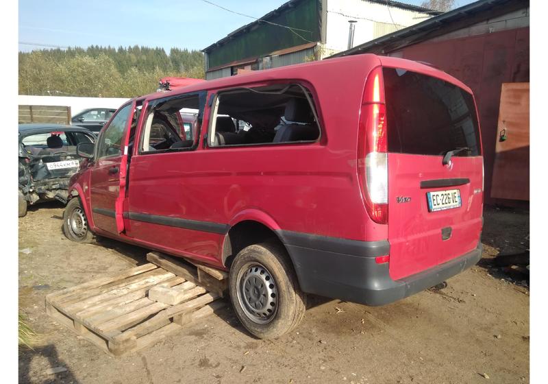 Запчасти Mercedes-Benz Vito 111 CDI MT L3H1 (109 л.с.)