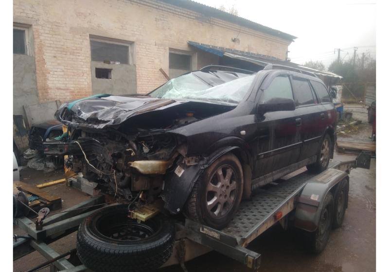 Запчасти Opel Astra 1.7 CDTi MT (80 л.с.)