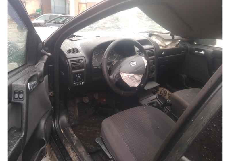 Запчасти Opel Astra 1.7 CDTi MT (80 л.с.)