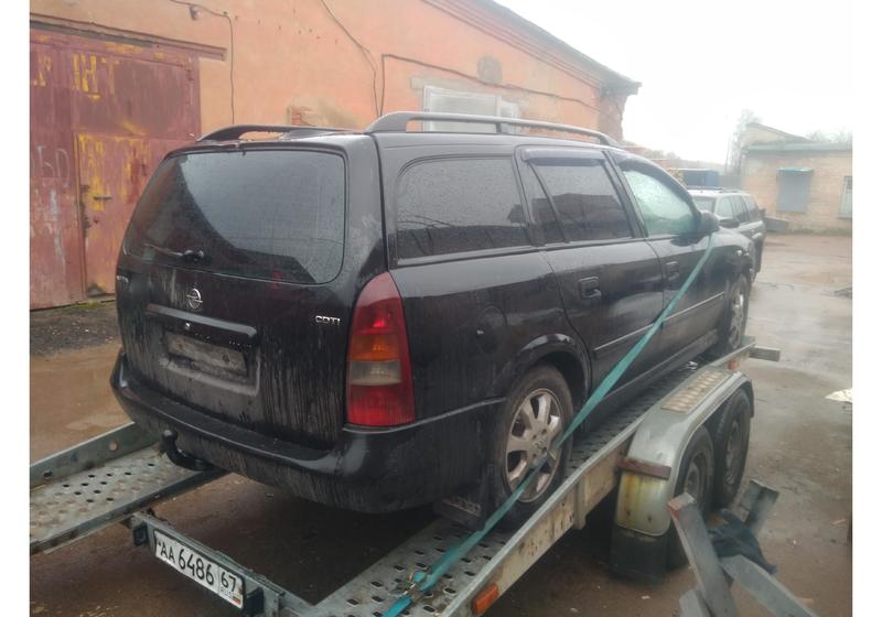 Запчасти Opel Astra 1.7 CDTi MT (80 л.с.)
