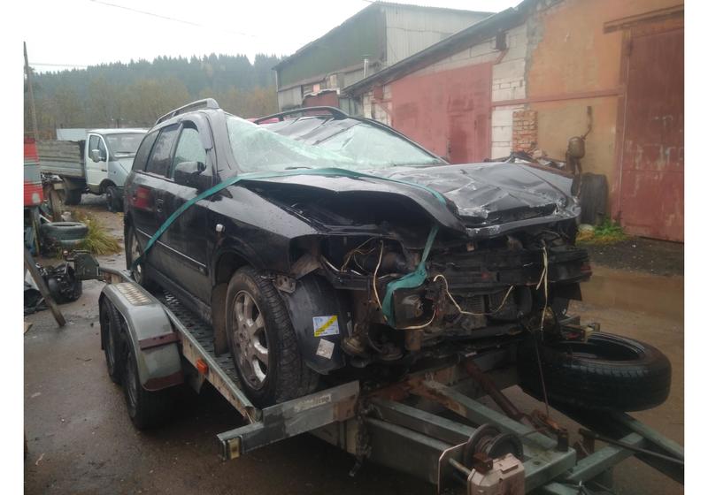 Запчасти Opel Astra 1.7 CDTi MT (80 л.с.)