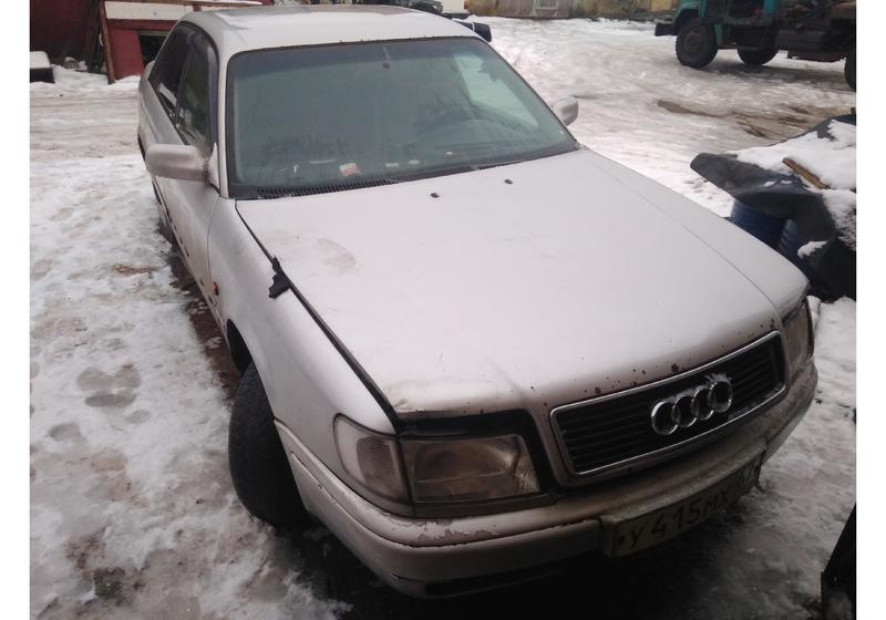 Audi 100, 1993
