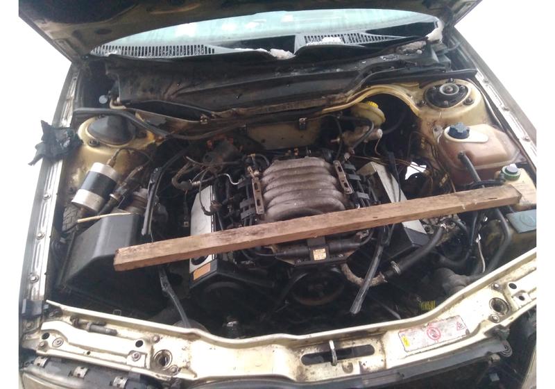 Запчасти Audi 100 2.8 МТ (174 л.с.)