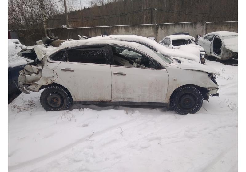 Nissan Almera, 2016
