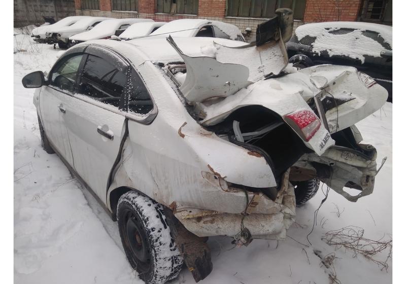 Запчасти Nissan Almera 1.6 MT (102 л.с.)