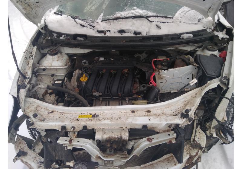 Запчасти Nissan Almera 1.6 MT (102 л.с.)