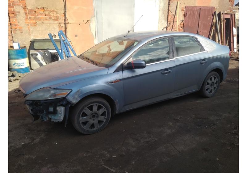 Ford Mondeo, 2008