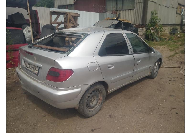 Запчасти Citroen Xsara 1.6 AT (90 л.с.)