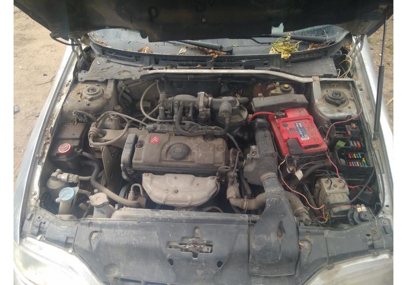 Запчасти Citroen Xsara 1.6 AT (90 л.с.)