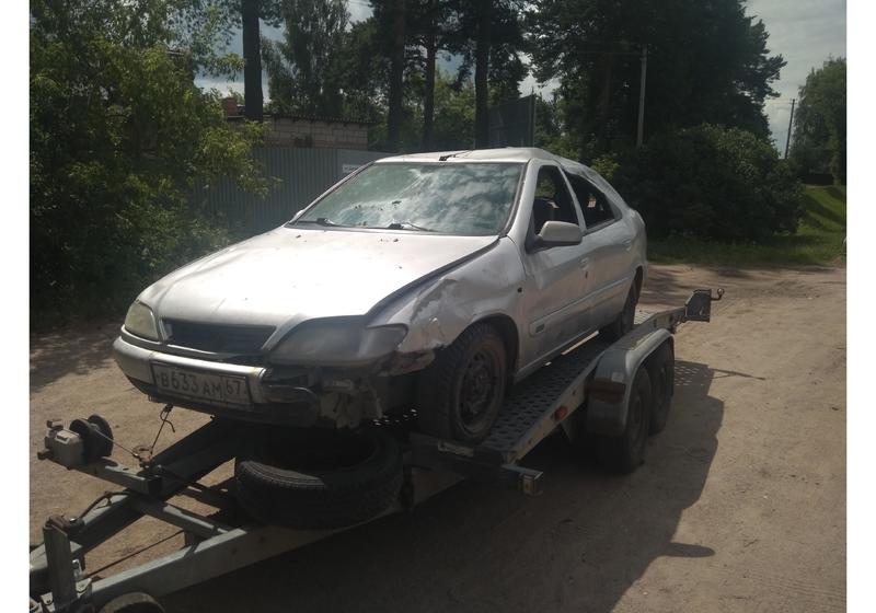 Запчасти Citroen Xsara 1.6 AT (90 л.с.)
