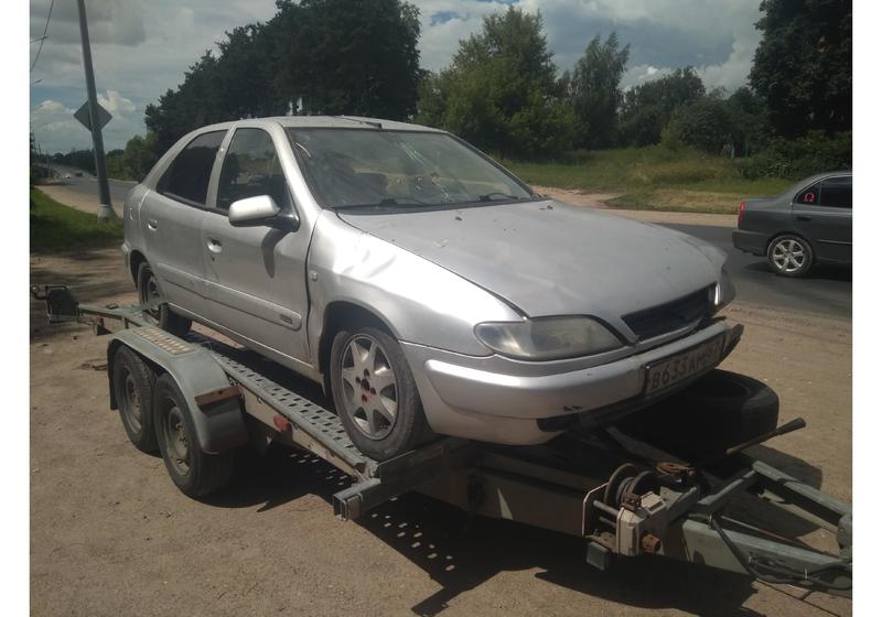 Citroen Xsara, 1999