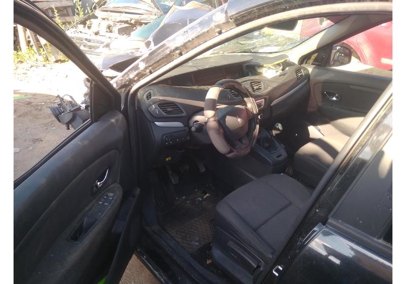 Запчасти Renault Scenic 1.5 dCi MT (110 л.с.)