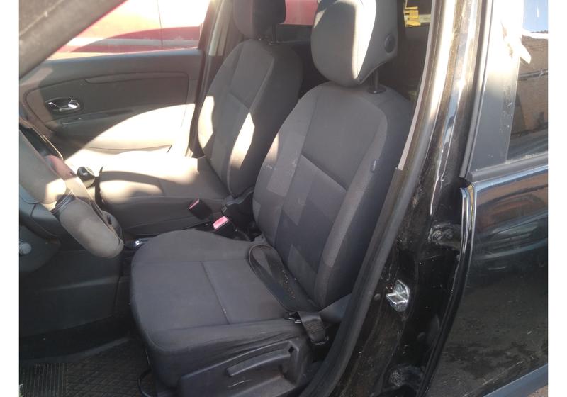 Запчасти Renault Scenic 1.5 dCi MT (110 л.с.)