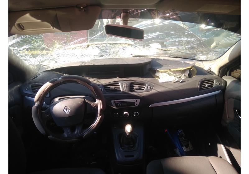 Запчасти Renault Scenic 1.5 dCi MT (110 л.с.)