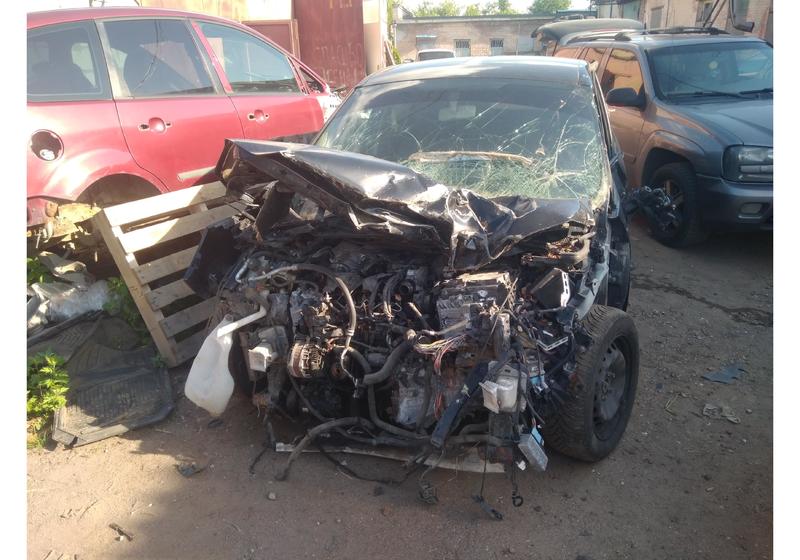 Запчасти Renault Scenic 1.5 dCi MT (110 л.с.)