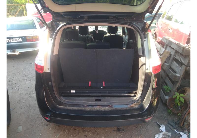 Запчасти Renault Scenic 1.5 dCi MT (110 л.с.)